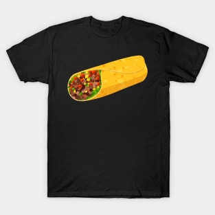 The perfect Burrito T-Shirt